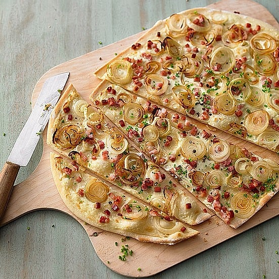 Image of Schneller Flammkuchen